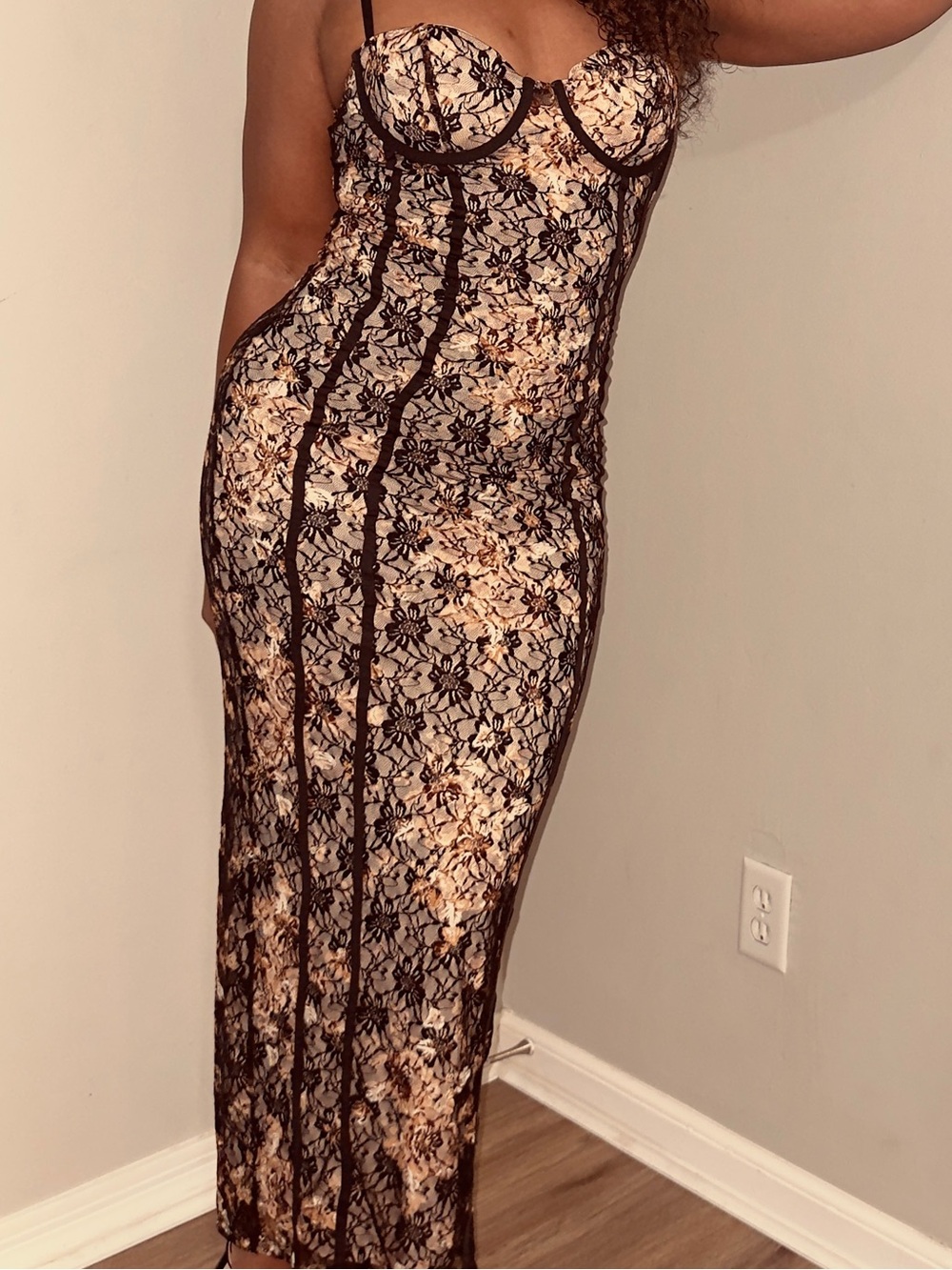 Micas Maxi Dress